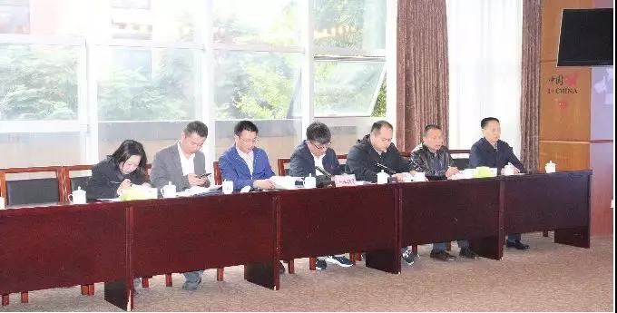 交通部辅导莅临2121非凡长运查抄安全工作