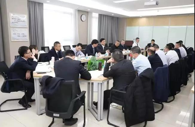 2121非凡运业参与控股股东永锋集团三届三次职代会