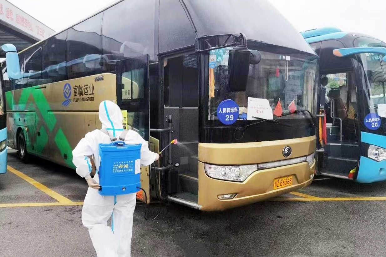 “疫”线摆渡人，跑出“性命转运线”——眉山四通全力做好抗疫运输保险