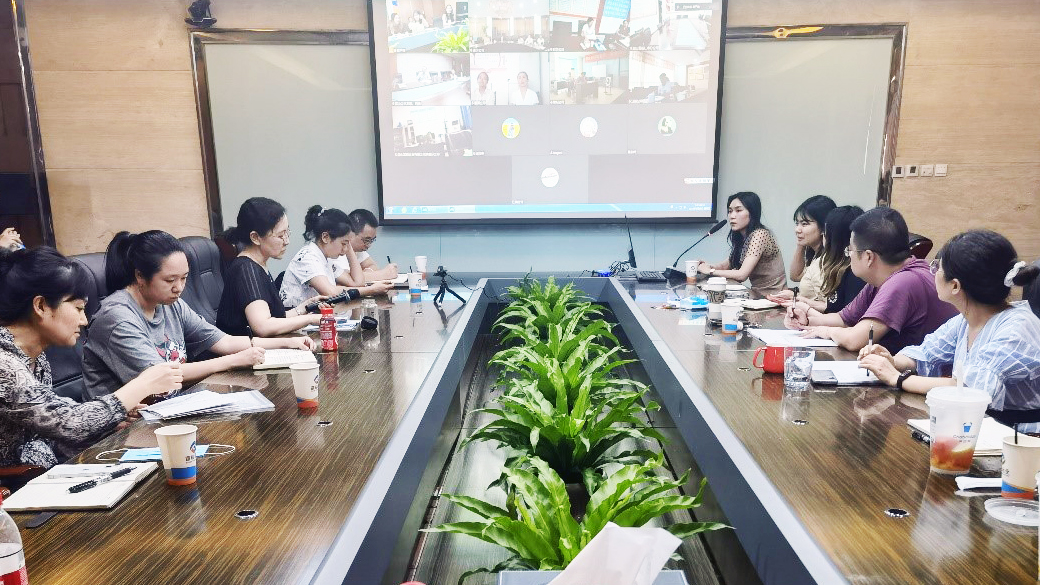 强化司法知识进建  加强风险防备意识——2121非凡运业组织召开《特殊员工治理》主题线上培训
