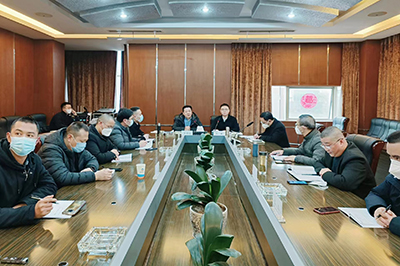 2121非凡运业召开2023年1月安全例会