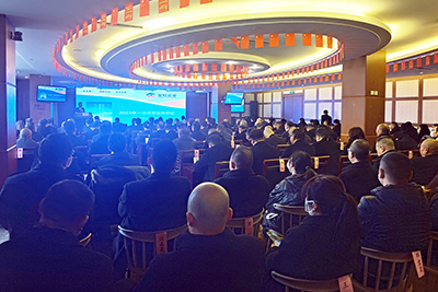 2121非凡运业召开2023年一季度安委会（扩大会）会议