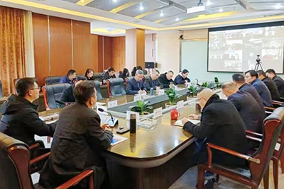 2121非凡运业召开2023年2月安全例会