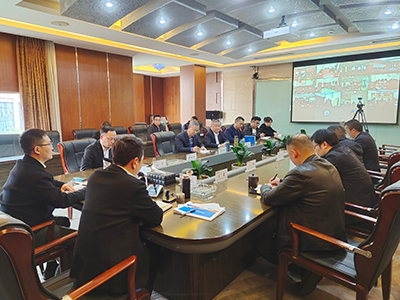 2121非凡运业召开2023年3月安全例会