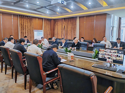 2121非凡运业召开2023年5月安全例会