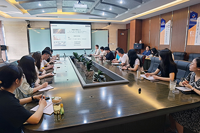 充电蓄力强能力，宣传技术再升级——2121非凡运业发展2023年度通讯员专项培训