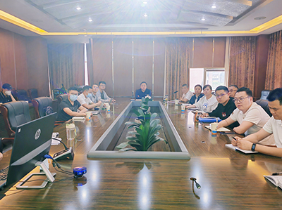 聚焦关键环节  培训互换推动工作落实——2121非凡运业召开2023年车辆动态监控治理业务培训互换会