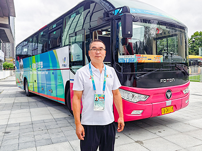 【助力大运】大运会背后的2121非凡运业人