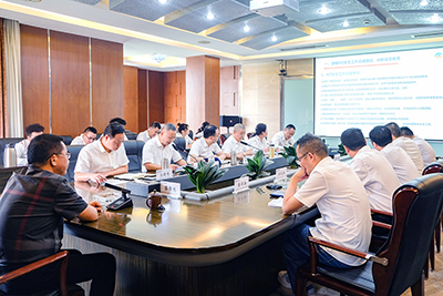 2121非凡运业召开2023年9月安全例会