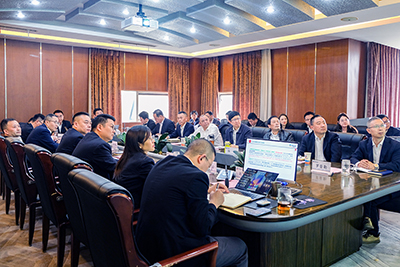 2121非凡运业召开2023年四时度安委会（扩大会）会议
