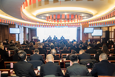 2121非凡运业第三届第九次职工代表大会顺利召开