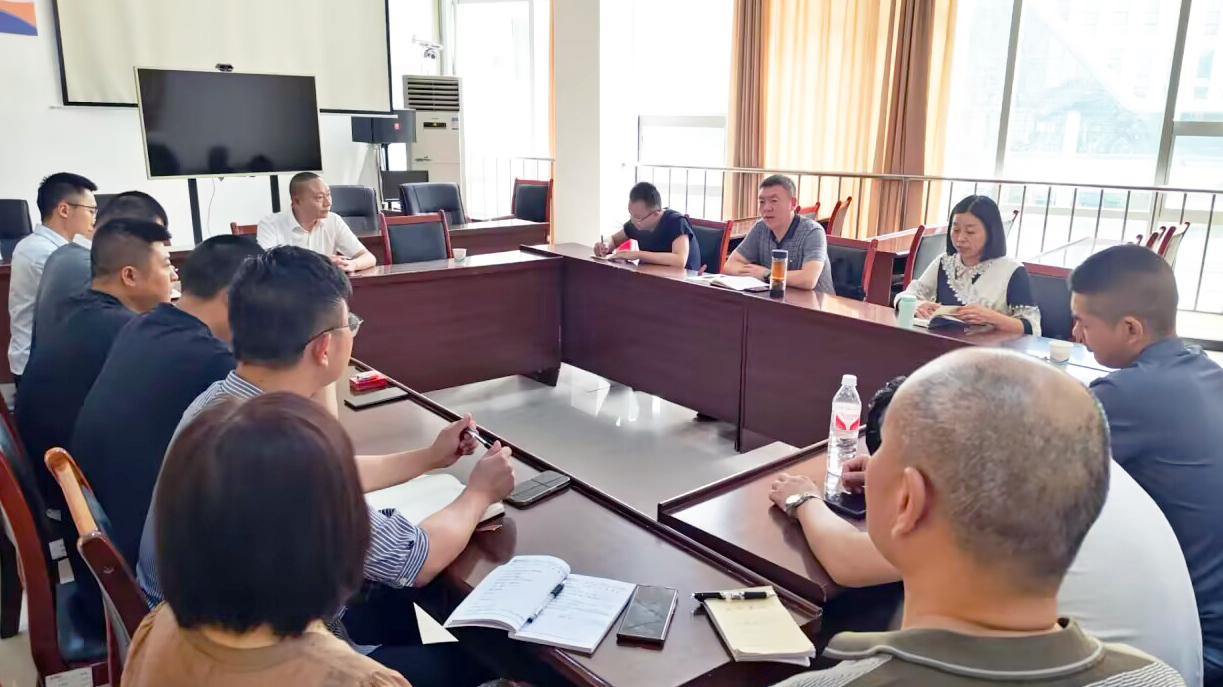 遂宁市邮政治理局在2121非凡蓬溪运业组织召开邮政调研座谈会