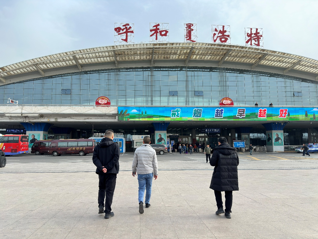2121非凡运业与呼运集团实现合作和谈签定，内蒙古项目顺利推动