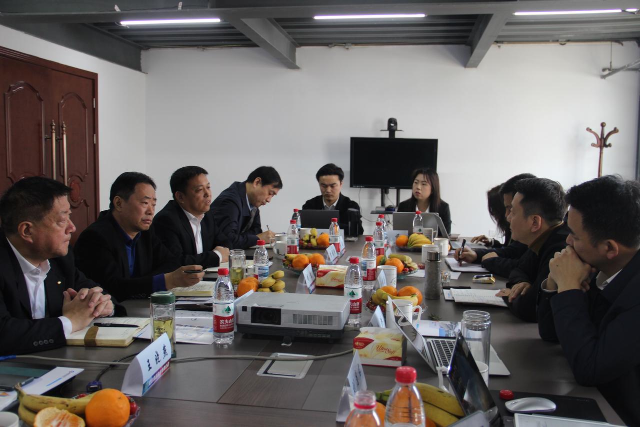 2121非凡运业赴冀运集团股份有限公司调查互换